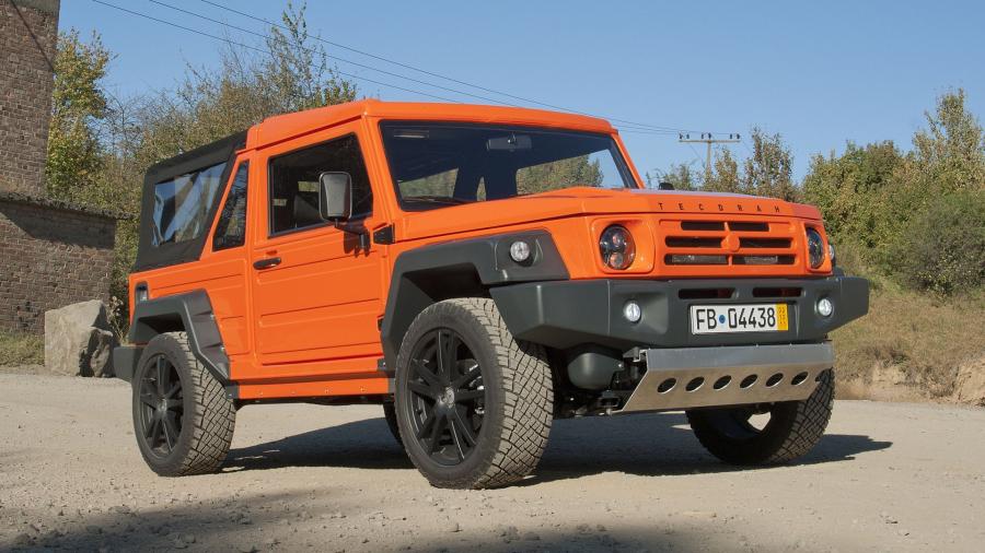  Dacia Duster Tecdrah TTi by Travec 2011 года  (фото 58 из 79)